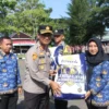 Polres Sampang Salurkan 9 Ton Bibit Jagung Hibrida untuk Perkuat Swasembada Pangan