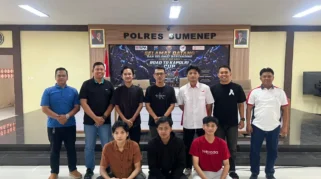 Polres Sumenep Selenggarakan Turnamen E-Sport Mobile Legends untuk Mencetak Talenta Muda Berprestasi