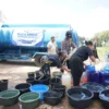 Polres Tuban Salurkan 40 Ribu Liter Bantuan Air Bersih Sambut Hari Bhayangkara ke-80