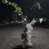 Polresta Surakarta Selidiki Viral Video Teror Pocong di Jebres, Imbau Warga Tak Percaya Hoaks