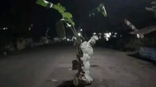 Polresta Surakarta Selidiki Viral Video Teror Pocong di Jebres, Imbau Warga Tak Percaya Hoaks