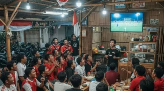 Polri Gelar Nobar Gratis Piala Dunia 2026 dari Mabes hingga Polsek se-Indonesia
