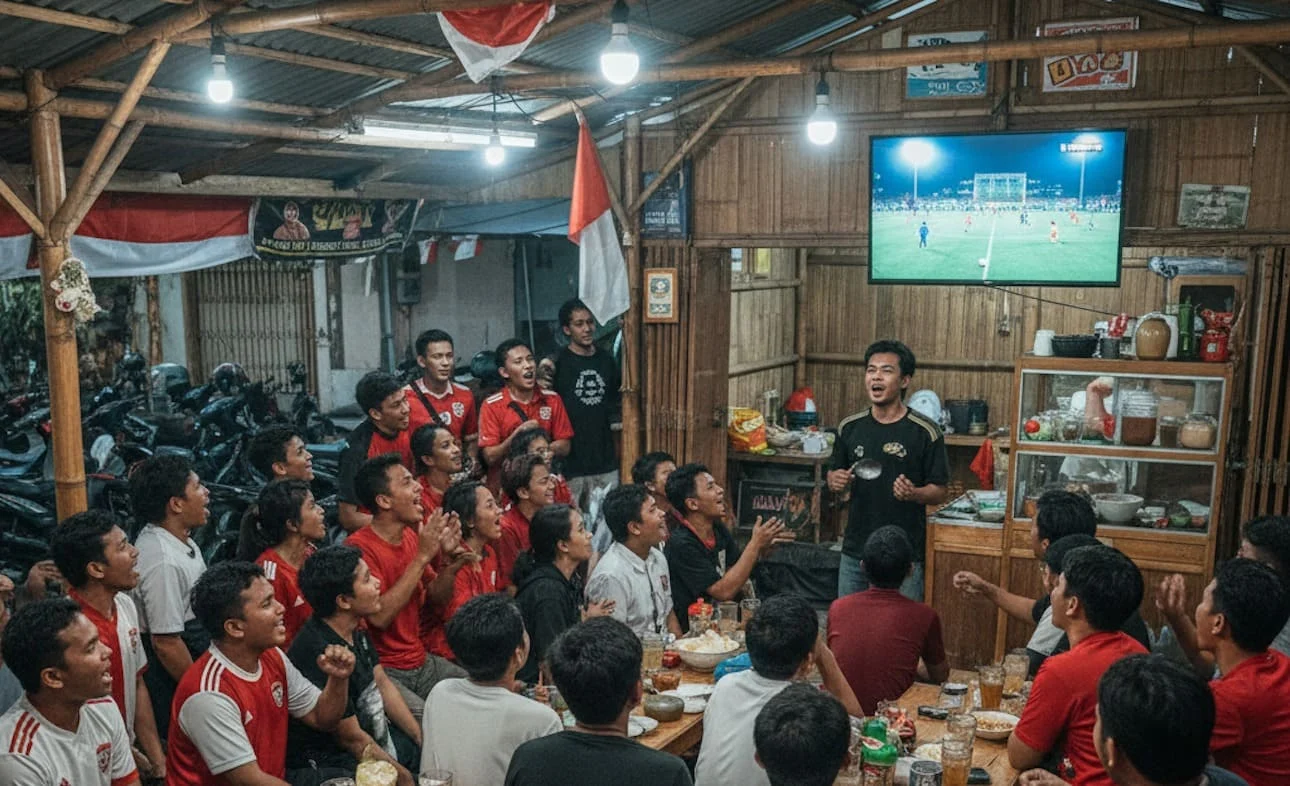 Polri Gelar Nobar Gratis Piala Dunia 2026 dari Mabes hingga Polsek se-Indonesia