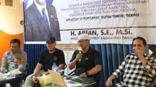 Polsek Bengalon Amankan Sholat Idul Adha 1447 H di Kecamatan Bengalon