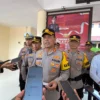 Polsek Bengalon Terjunkan 20 Personel Amankan Sholat Idul Adha 1447 H di Kecamatan Bengalon
