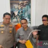 Polsek Johar Baru Tangkap Lima Anggota Geng Motor Brutal di Jakarta Pusat