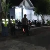 Polsek Rowokangkung Amankan Pengajian dan Santunan Anak Yatim di Lumajang