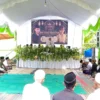 Polsek Senduro Santuni 41 Anak Yatim dalam Pengajian Umum di Desa Wonocepokoayu