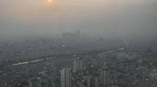 Polusi Udara Sebabkan 7 Juta Kematian Dini, IDAI: Anak Paling Rentan