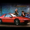 Pontiac Fiero: Mobil Produksi Massal Mid-Engine Pertama Amerika