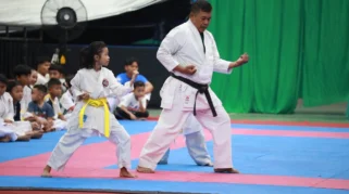 Porkab Karate Sidoarjo 2026: Wadah Pembibitan Atlet Muda Berprestasi