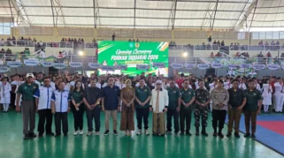 Porkab Sidoarjo 2026: Ajang Pencarian Bakat Atlet Masa Depan Jawa Timur