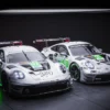 Porsche 911 GT3 R Siap Tempur di Le Mans dengan Livery Perak, Incar Hattrick Juara