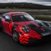 Porsche 911 GT4 R Resmi Meluncur, Siap Bertarung di Musim 2027