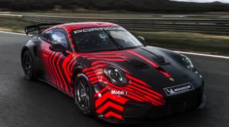 Porsche 911 GT4 R Resmi Meluncur, Siap Bertarung di Musim 2027