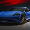 Porsche Taycan Hadirkan E-Shift Virtual, Tiru Sensasi Mobil Konvensional
