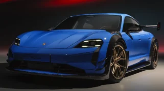 Porsche Taycan Hadirkan E-Shift Virtual, Tiru Sensasi Mobil Konvensional