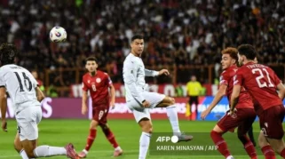 Portugal FC: Joao Neves Cetak Gol Cepat, Ronaldo Awali Piala Dunia 2026 dengan Kemenangan
