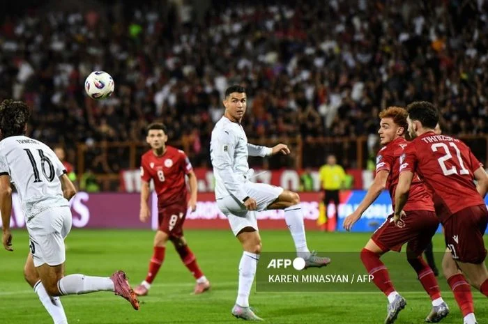 Portugal FC: Joao Neves Cetak Gol Cepat, Ronaldo Awali Piala Dunia 2026 dengan Kemenangan