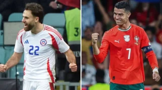 Portugal vs Chile: Cristiano Ronaldo Starter di Laga Uji Coba Piala Dunia 2026