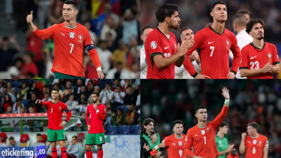 Portugal vs Congo: Ronaldo Incar Sejarah di Piala Dunia 2026