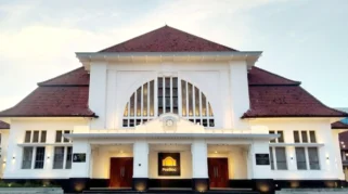 Pos Bloc Surabaya Hadirkan 10 Regentstraat: Menikmati Kuliner dan Sejarah di Bangunan Heritage