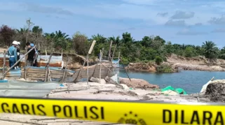 Potensi Pasir Urug di Taput Sangat Menggiurkan, Dugaan Aparat Tutup Mata terhadap Penambangan Ilegal