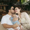 Potret Bahagia Ulang Tahun Pertama Arash: Aaliyah Massaid dan Thariq Halilintar Rayakan di Bali