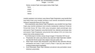 PP Nomor 20 Tahun 2026 Terbit, CV dan PT Umum Tak Lagi Nikmati PPh Final UMKM 0,5 Persen