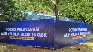 PPKGBK Buka Posko Pendataan Eks Pekerja Hotel Sultan di GBK Mulai 22 Juni 2026