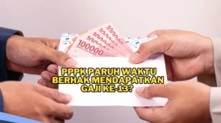 PPPK Paruh Waktu Pilu, Jangankan Gaji ke-13, Upah Bulanan Saja Sudah Bikin Cemas