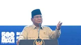 Prabowo Akui Ada Laporan Kejanggalan di BGN Sebelum Eks Pimpinan Terjerat Kasus