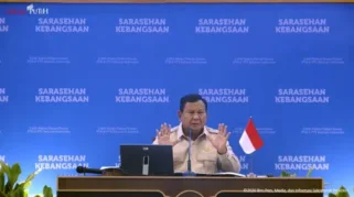 Prabowo Bentuk Satgas Guru Besar dan BRIN untuk Percepat Target Pemerintah