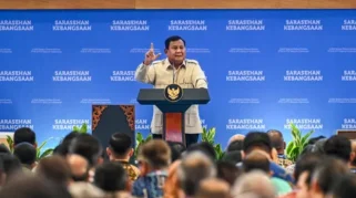 Prabowo: Elite yang Tak Bisa Kerja Sama Jadi Penyebab Banyak Perang Dunia