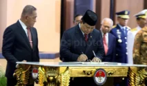 Prabowo Hadiri Persemayaman Mantan Menhan Ryamizard Ryacudu, Tanda Kedekatan Sejak Akmil 1974