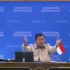 Prabowo Ingin Temui Rektor Tiap Bulan, Janji Tindak Lanjuti Usulan Akademisi