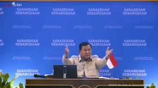 Prabowo Ingin Temui Rektor Tiap Bulan, Janji Tindak Lanjuti Usulan Akademisi