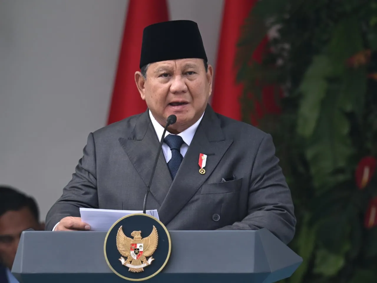Prabowo Instruksikan Persiapan Matang Timnas Indonesia untuk Kualifikasi Piala Dunia 2030