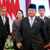 Prabowo Lantik Pimpinan Baru BGN dan Penasihat Said Iqbal, Fokus pada Kesejahteraan Buruh