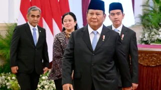 Prabowo Lantik Pimpinan Baru BGN dan Penasihat Said Iqbal, Fokus pada Kesejahteraan Buruh