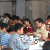Prabowo Makan Siang Menu MBG Bersama Siswa Sekolah Rakyat di Tabanan Bali