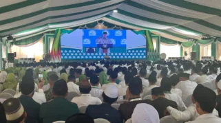 Prabowo: Negara Kaya, Rakyat Harus Sejahtera – Komitmen Hentikan Kebocoran Kekayaan