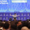 Prabowo Optimistis Indonesia Jadi Raksasa Ekonomi Lewat Hilirisasi dan Swasembada Energi, Dorong Pengusaha Muda Bangkit