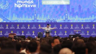 Prabowo Optimistis Indonesia Jadi Raksasa Ekonomi Lewat Hilirisasi dan Swasembada Energi, Dorong Pengusaha Muda Bangkit