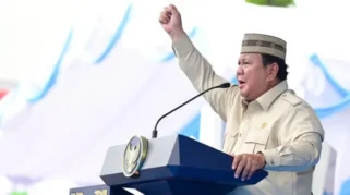 Prabowo Peringatkan Pembiaya Demo: Saya Tahu Siapa yang Bayar Rp200.000