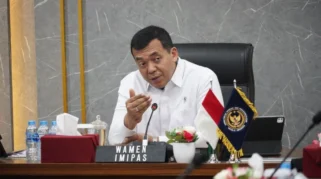 Prabowo Resmi Pecat Silmy Karim dari Jabatan Wamen Imipas Usai Jadi Tersangka KPK