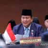Prabowo Subianto Batal ke KTT ASEAN-Russia, Fokus Urusan Dalam Negeri dan Evaluasi Haji