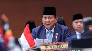 Prabowo Subianto Batal ke KTT ASEAN-Russia, Fokus Urusan Dalam Negeri dan Evaluasi Haji