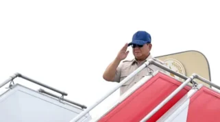 Prabowo Subianto Resmikan Inpres Jalan Daerah di Madura dan Hadiri Penutupan Munas NU