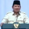 Prabowo Subianto Tegaskan Integritas Program MBG Usai Copot Tiga Pimpinan BGN Karena Dugaan Penyelewengan